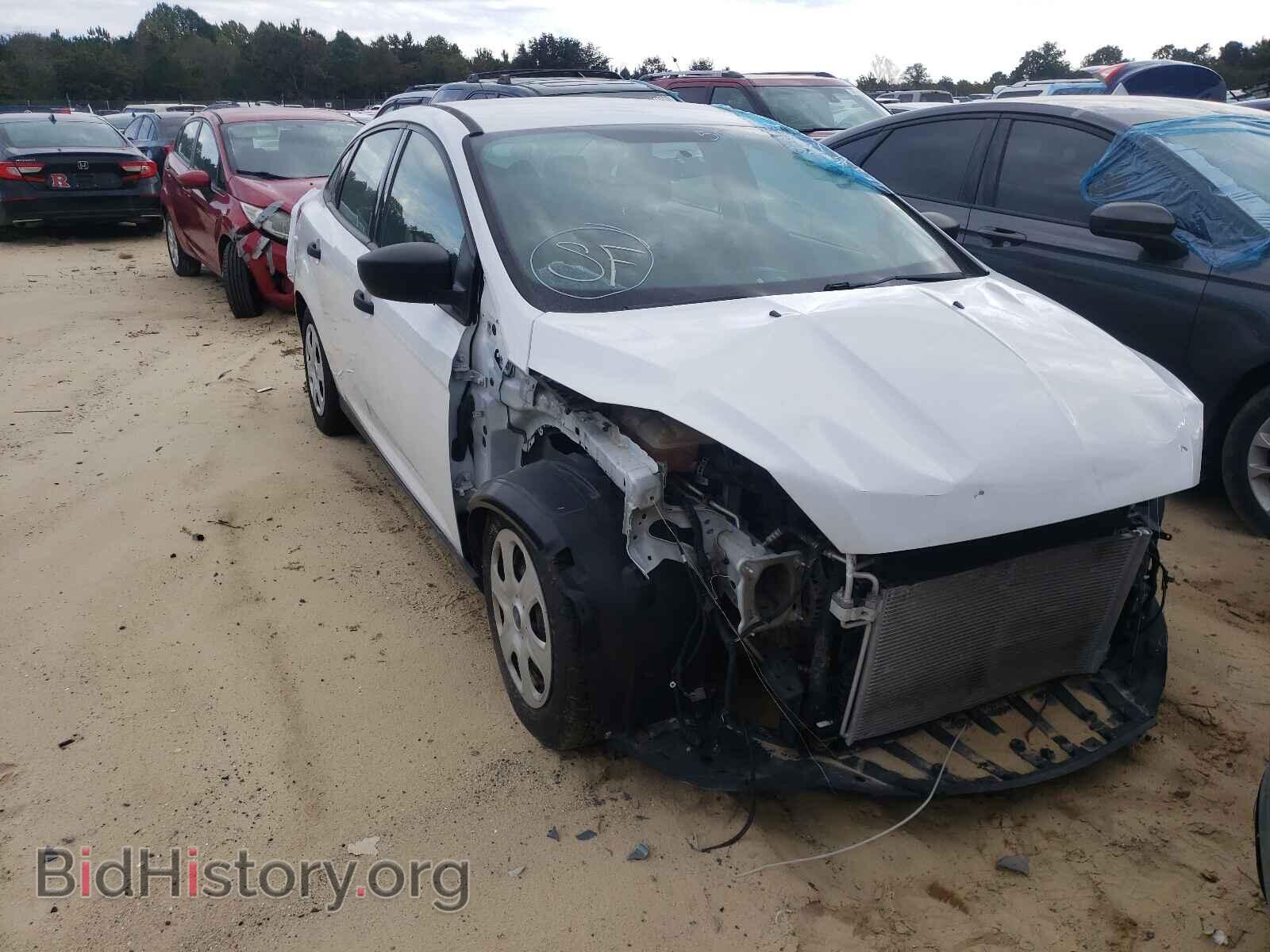 Фотография 1FADP3E27HL281237 - FORD FOCUS 2017