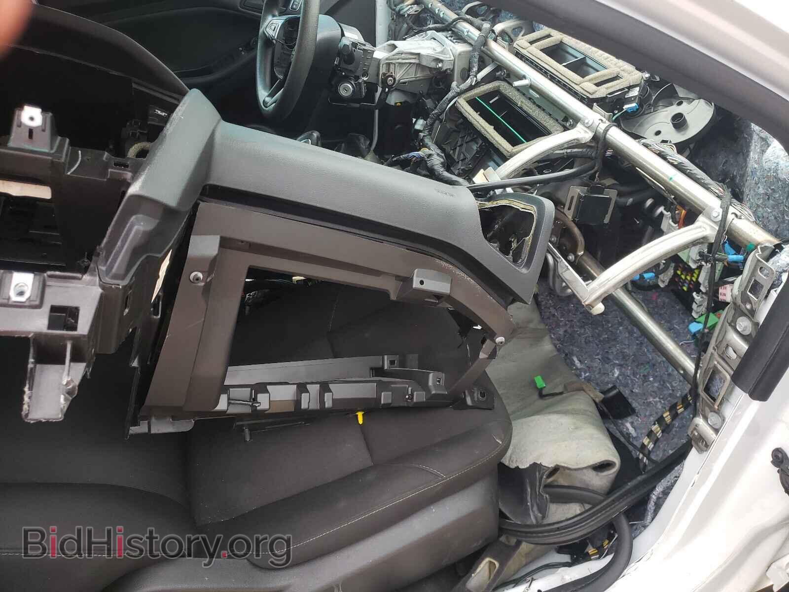 2017 FORD FOCUS - VIN: 1FADP3E27HL281237 - Фото 5