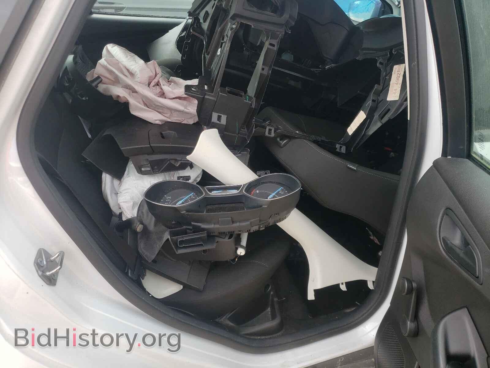 2017 FORD FOCUS - VIN: 1FADP3E27HL281237 - Фото 6