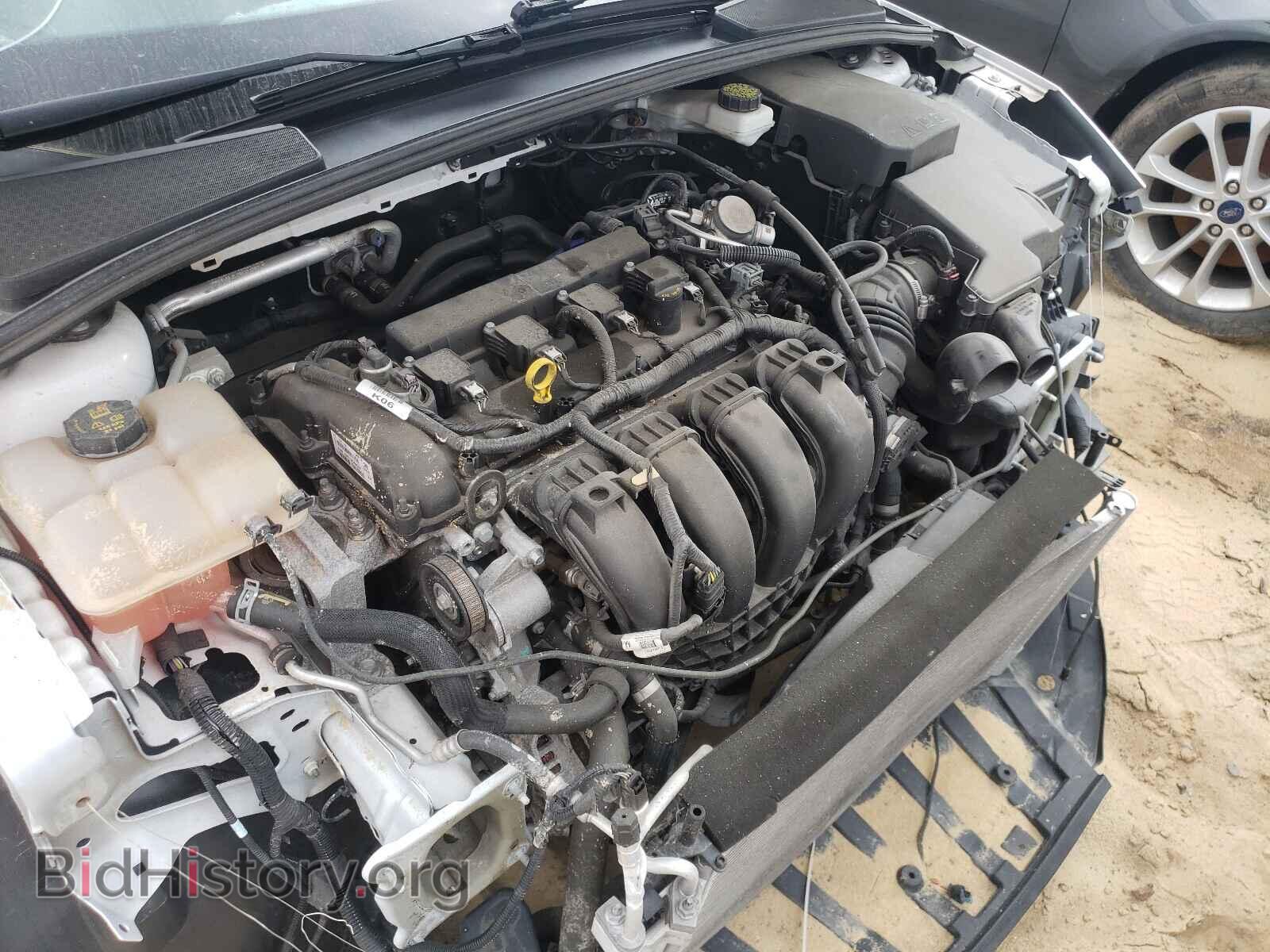 2017 FORD FOCUS - VIN: 1FADP3E27HL281237 - Фото 7