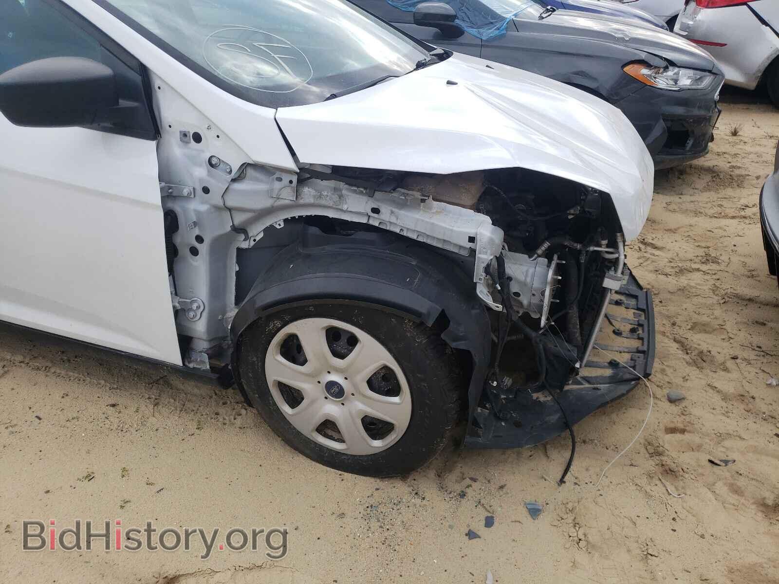 2017 FORD FOCUS - VIN: 1FADP3E27HL281237 - Фото 10