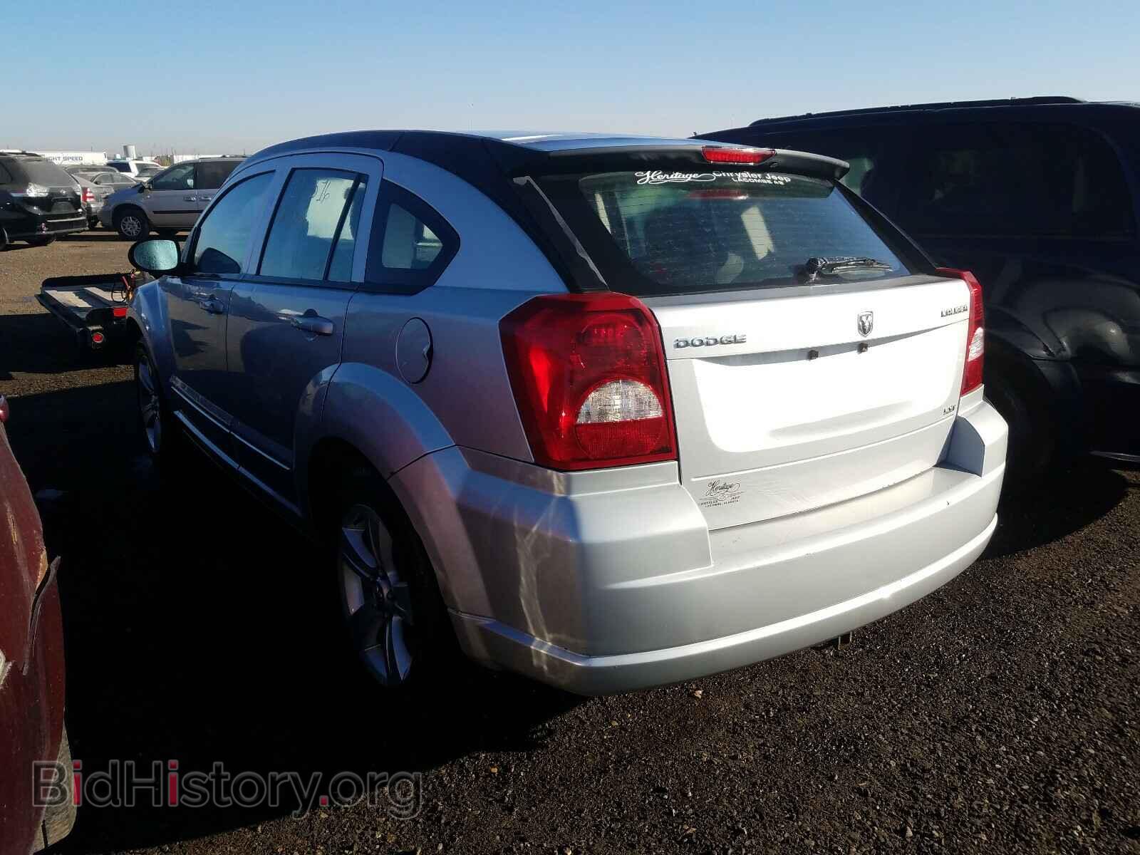 2010 DODGE CALIBER - VIN: 1B3CB4HA6AD596660 - Фото 3