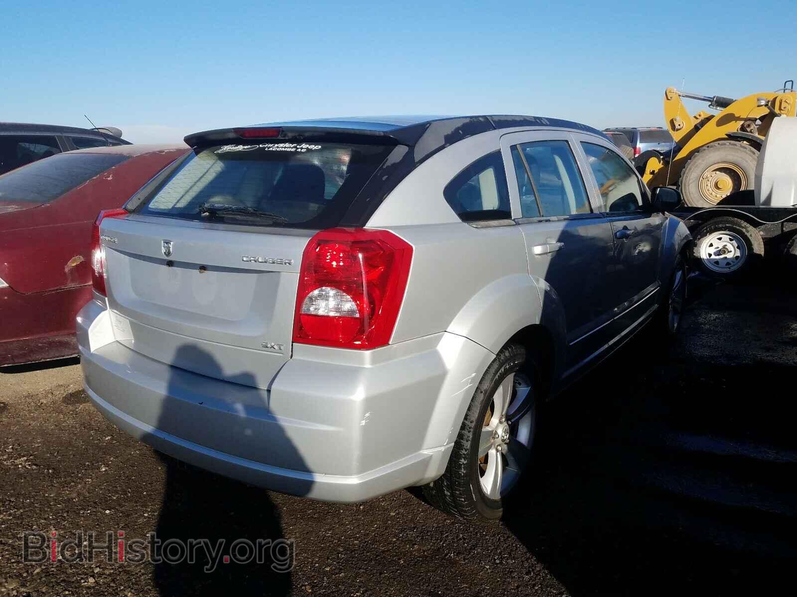 2010 DODGE CALIBER - VIN: 1B3CB4HA6AD596660 - Фото 4