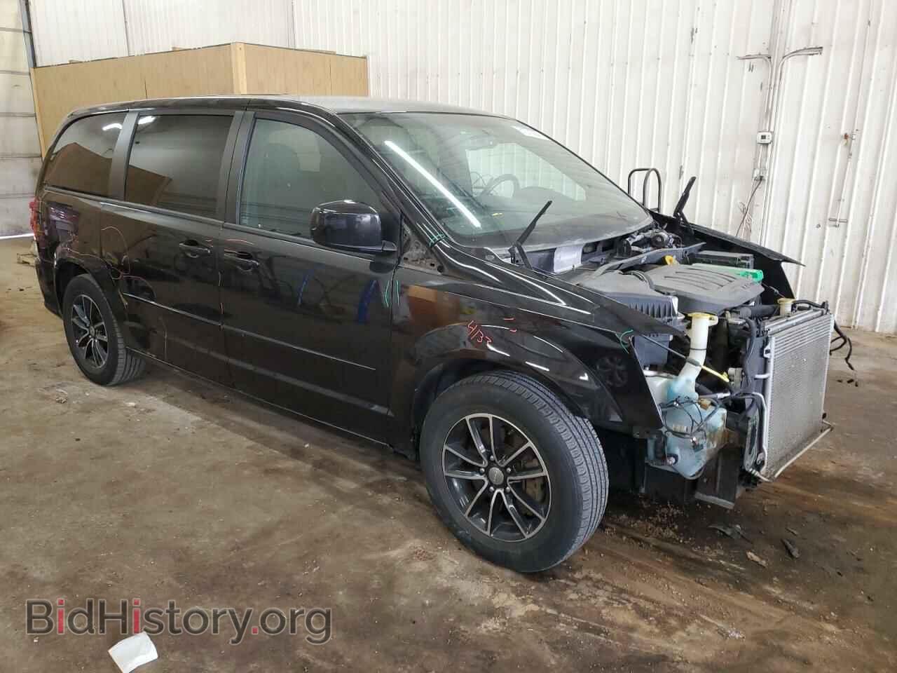 2015 DODGE CARAVAN - VIN: 2C4RDGBG8FR705156 - Фото 4