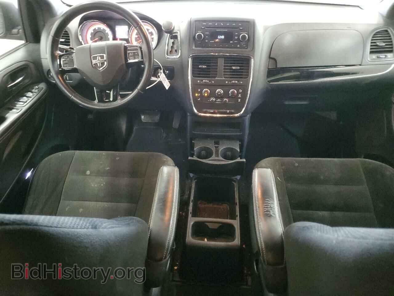 2015 DODGE CARAVAN - VIN: 2C4RDGBG8FR705156 - Фото 8