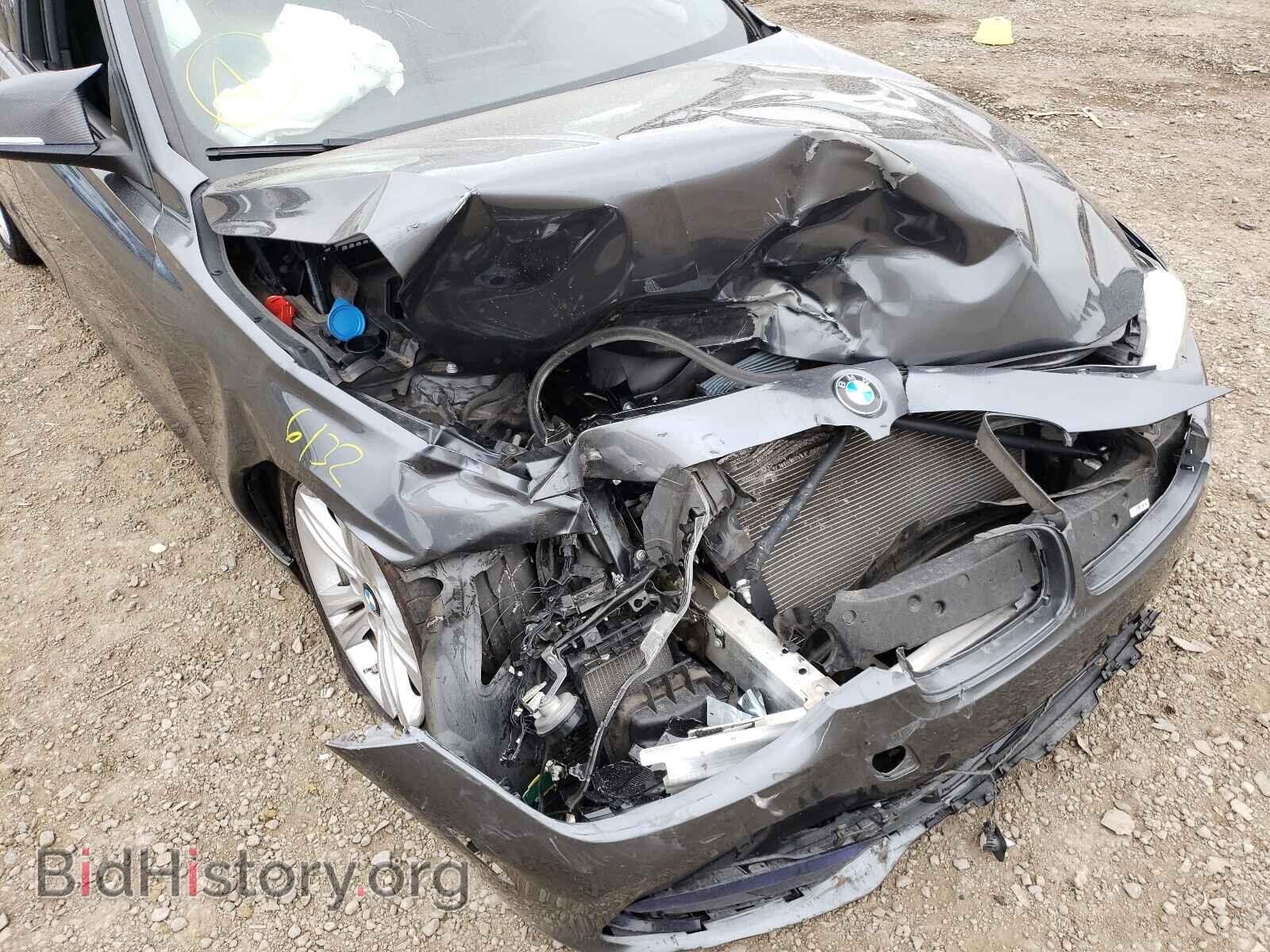 2016 BMW 3 SERIES - VIN: WBA8E9G53GNU28388 - Фото 9
