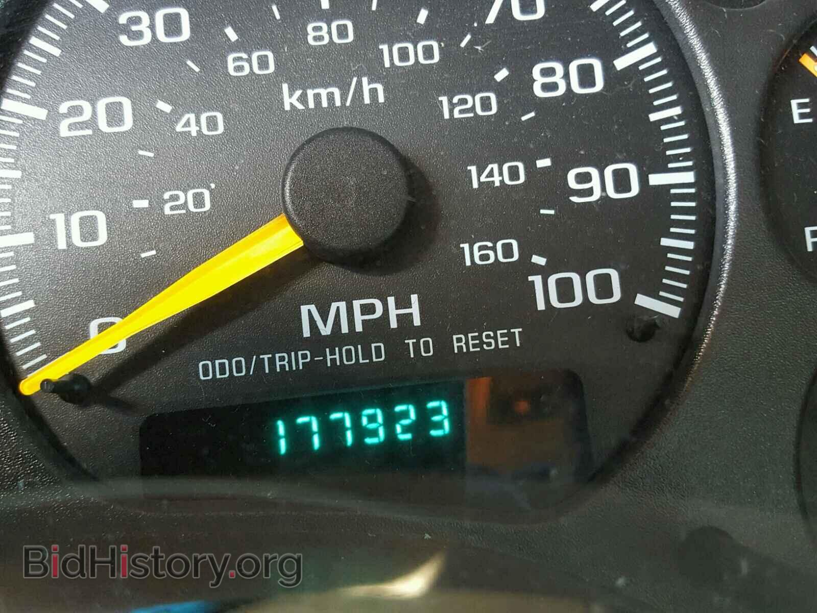 2001 GMC JIMMY - VIN: 1GKCS13W512174413 - Фото 8