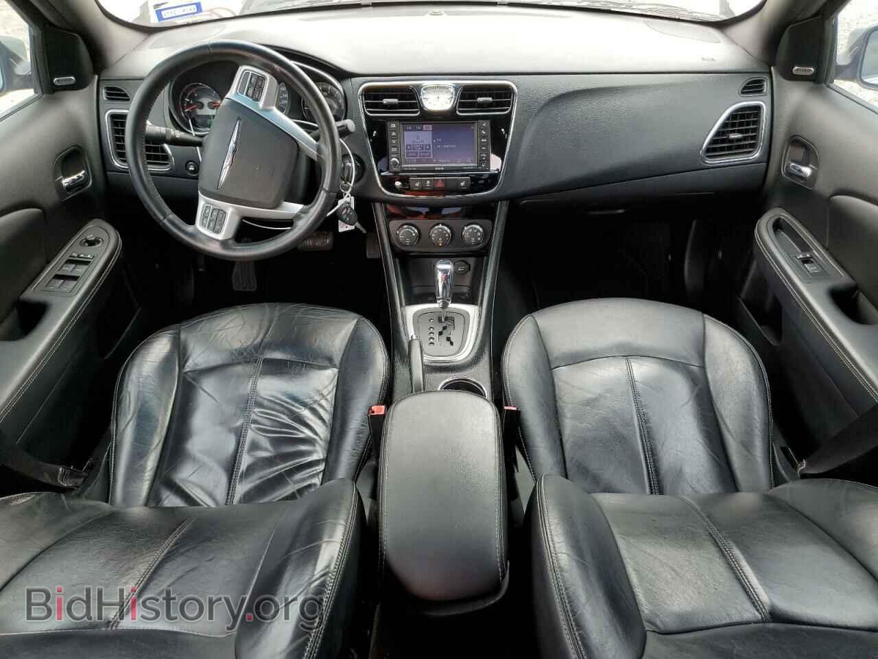 2013 CHRYSLER 200 - VIN: 1C3CCBCG1DN509245 - Фото 8