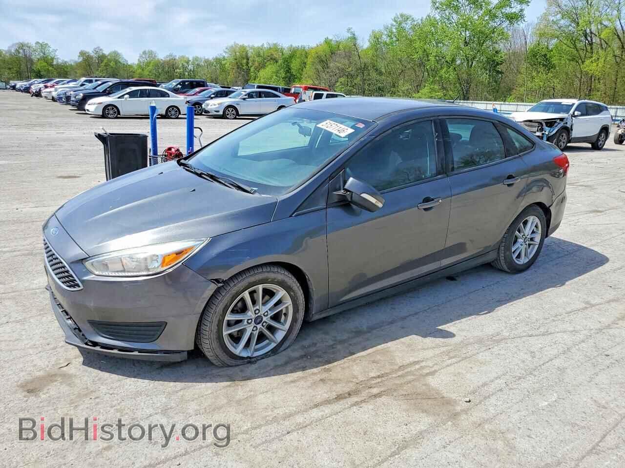 Photo 1FADP3F28GL393610 - FORD FOCUS 2016