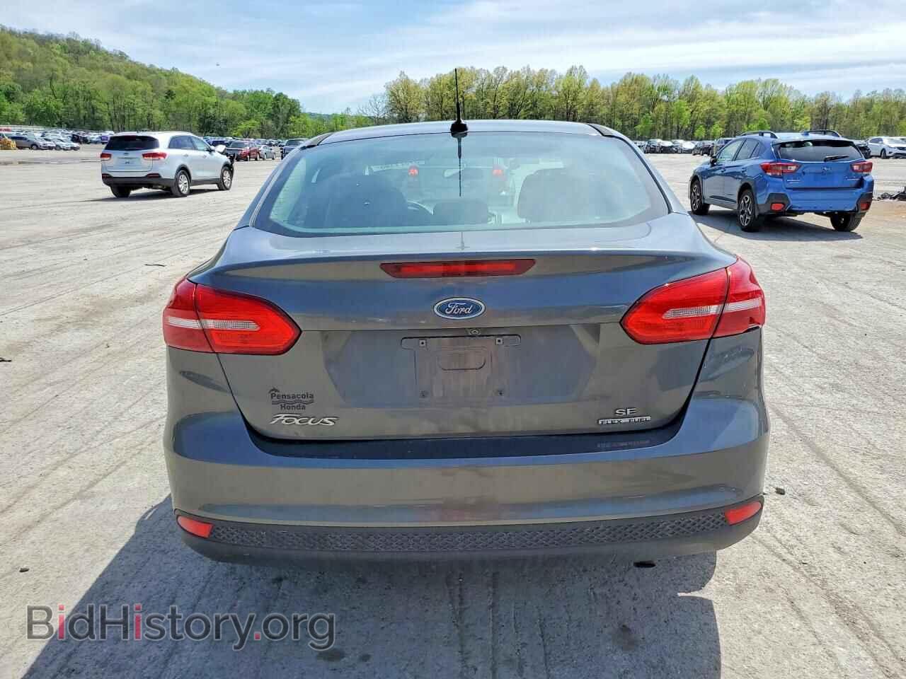 2016 FORD FOCUS - VIN: 1FADP3F28GL393610 - Фото 6