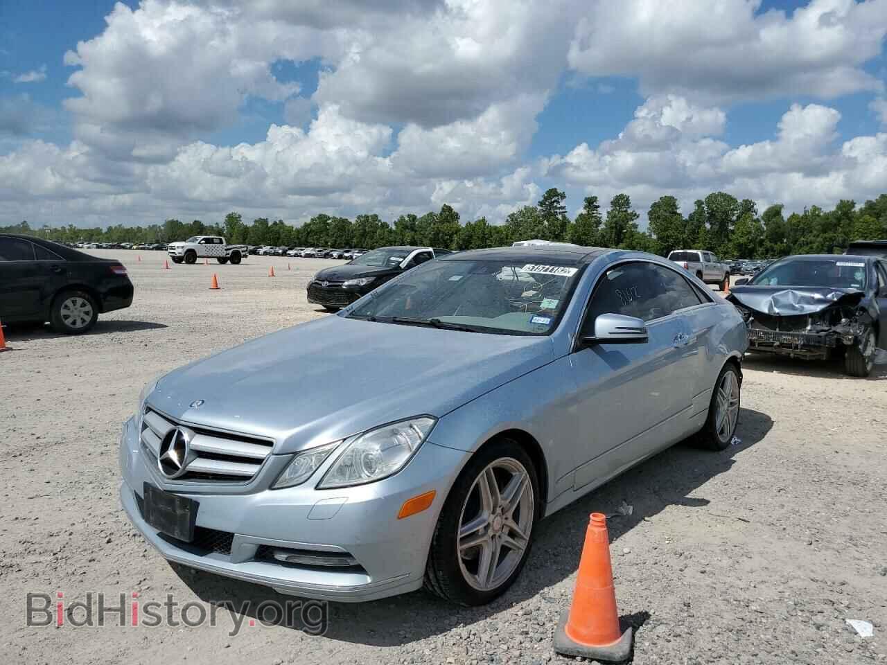 2013 MERCEDES-BENZ E-CLASS - VIN: WDDKJ5KB3DF197031 - Фото 2