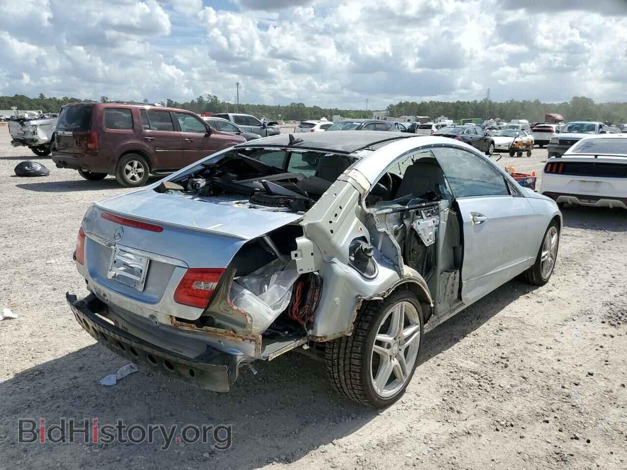 2013 MERCEDES-BENZ E-CLASS - VIN: WDDKJ5KB3DF197031 - Фото 4