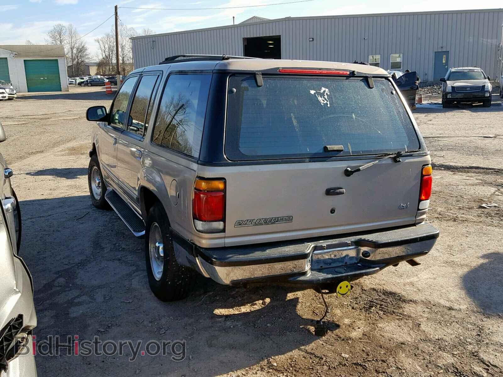 1997 FORD EXPLORER - VIN: 1FMDU34X4VUB54110 - Фото 3