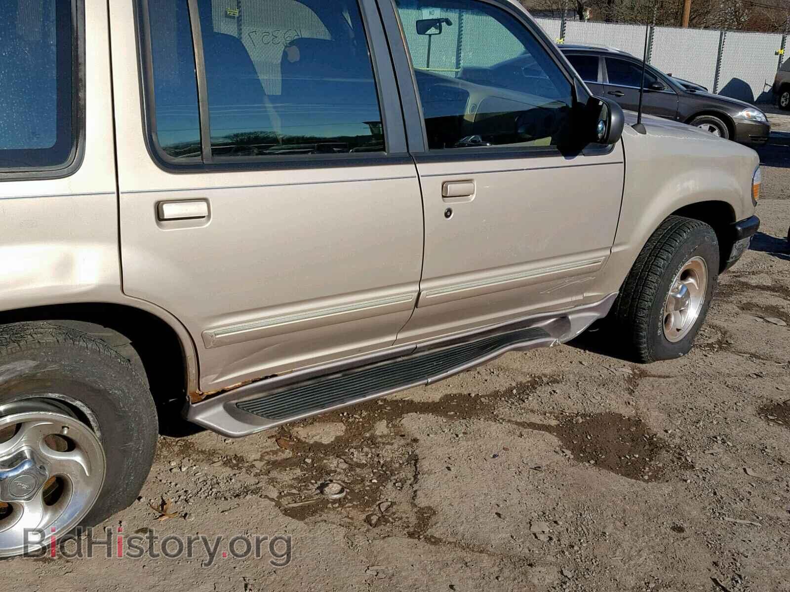 1997 FORD EXPLORER - VIN: 1FMDU34X4VUB54110 - Фото 9