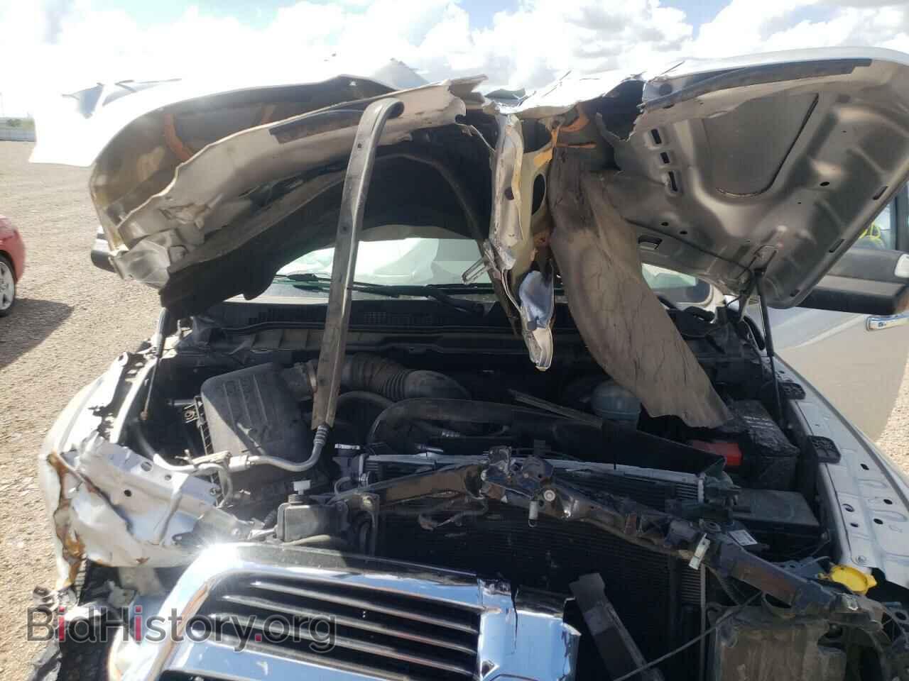 2016 RAM 1500 - VIN: 1C6RR6LT3GS340853 - Фото 7