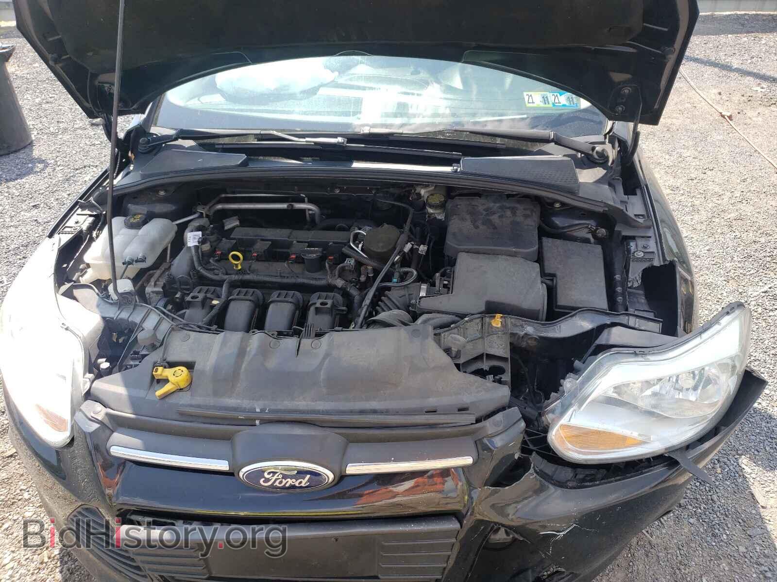 2014 FORD FOCUS - VIN: 1FADP3F27EL262889 - Фото 7