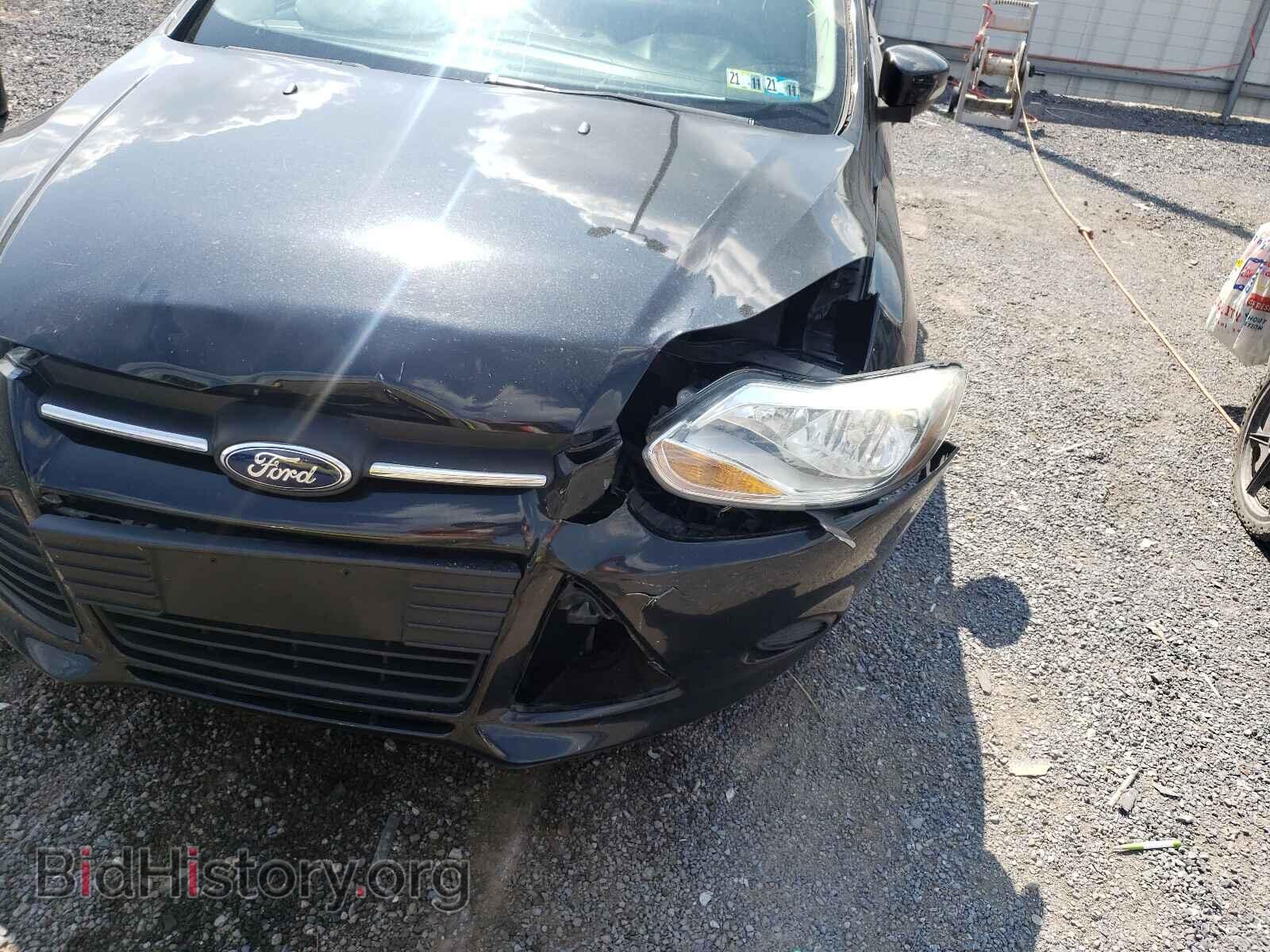 2014 FORD FOCUS - VIN: 1FADP3F27EL262889 - Фото 9