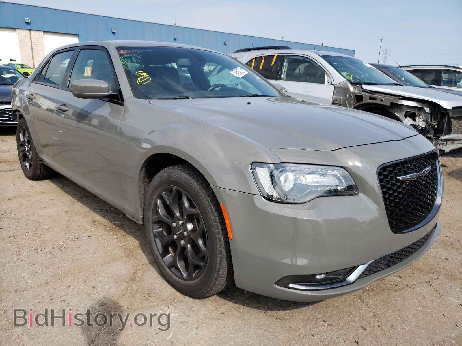 Фотография 2C3CCAGG7KH539716 - CHRYSLER 300 2019
