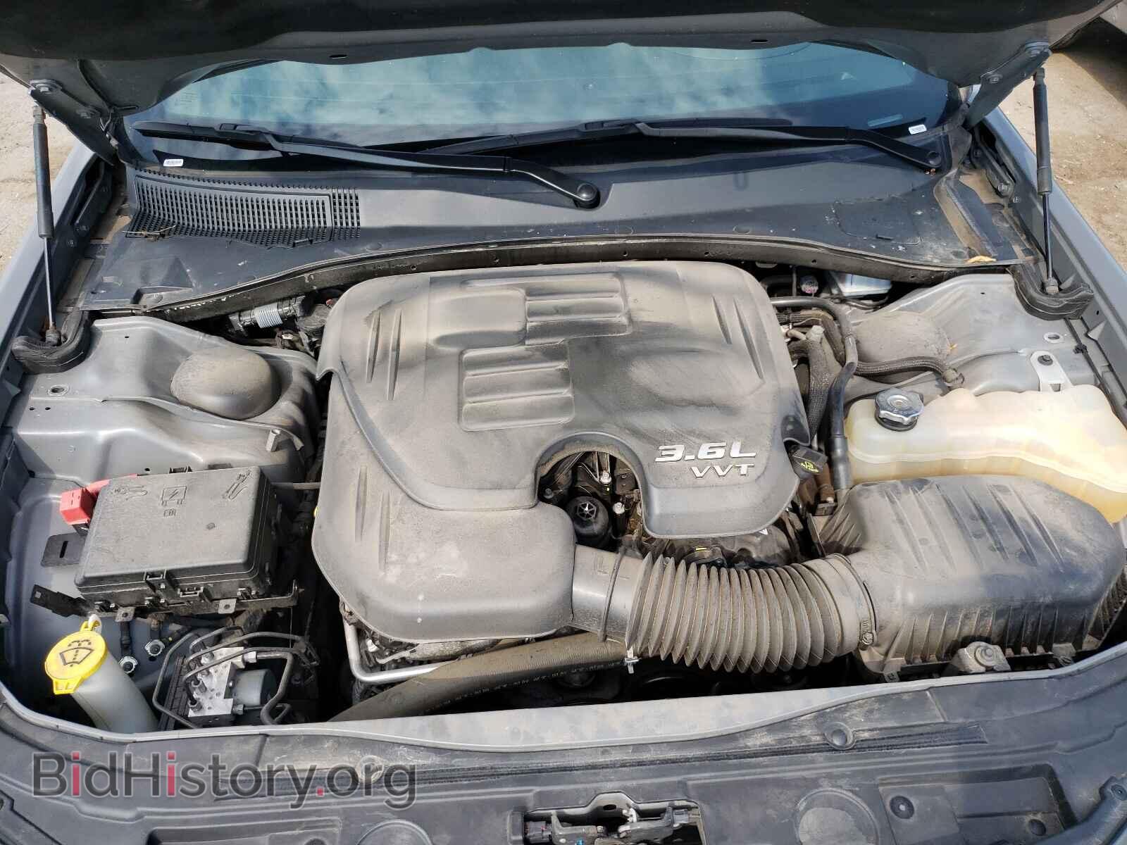 2019 CHRYSLER 300 - VIN: 2C3CCAGG7KH539716 - Фото 7