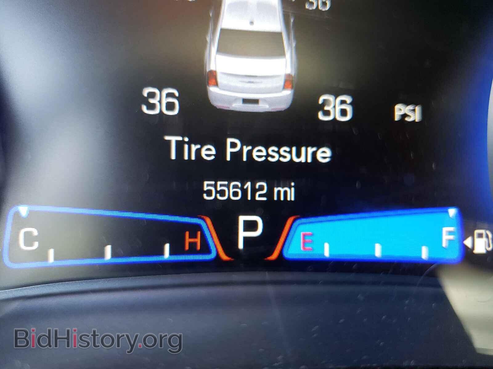 2019 CHRYSLER 300 - VIN: 2C3CCAGG7KH539716 - Фото 8
