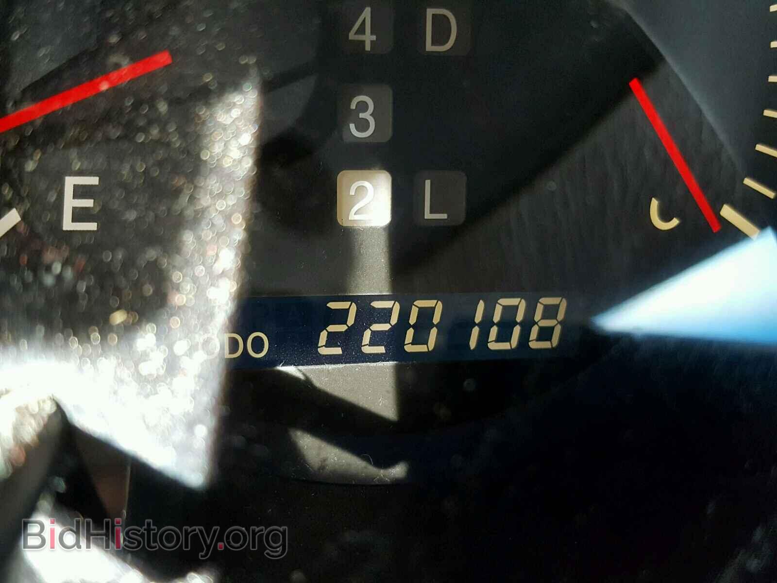2002 LEXUS ES300 - VIN: JTHBF30G320039284 - Фото 8