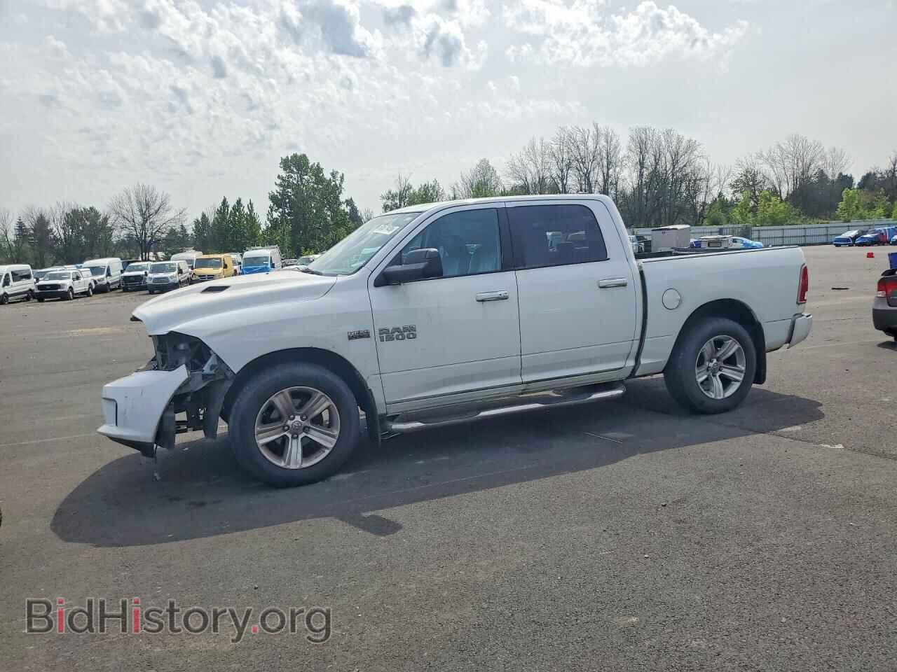 Photo 1C6RR7MT8DS569948 - RAM 1500 2013