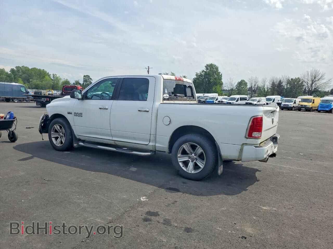 2013 RAM 1500 - VIN: 1C6RR7MT8DS569948 - Photo 2