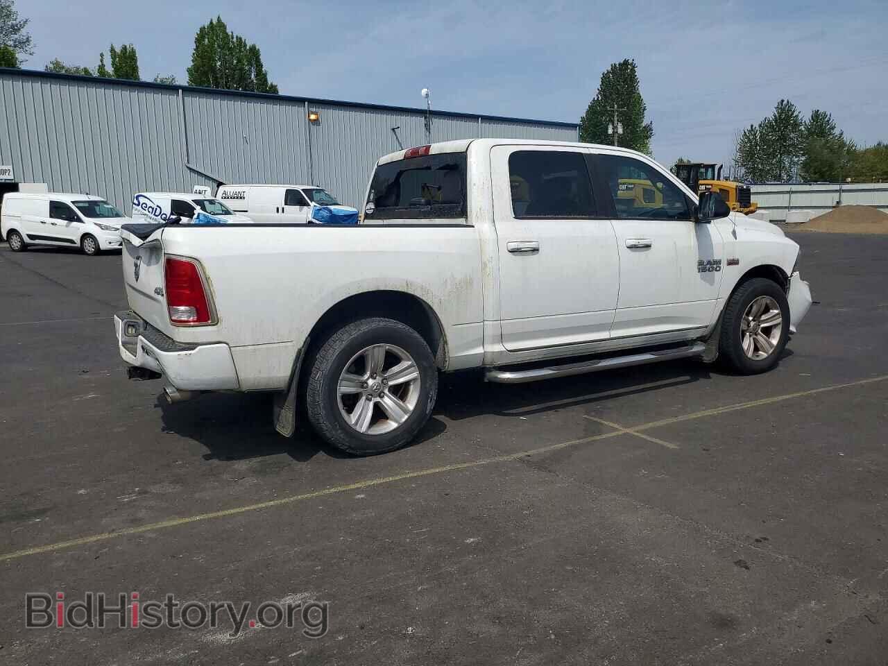 2013 RAM 1500 - VIN: 1C6RR7MT8DS569948 - Photo 3