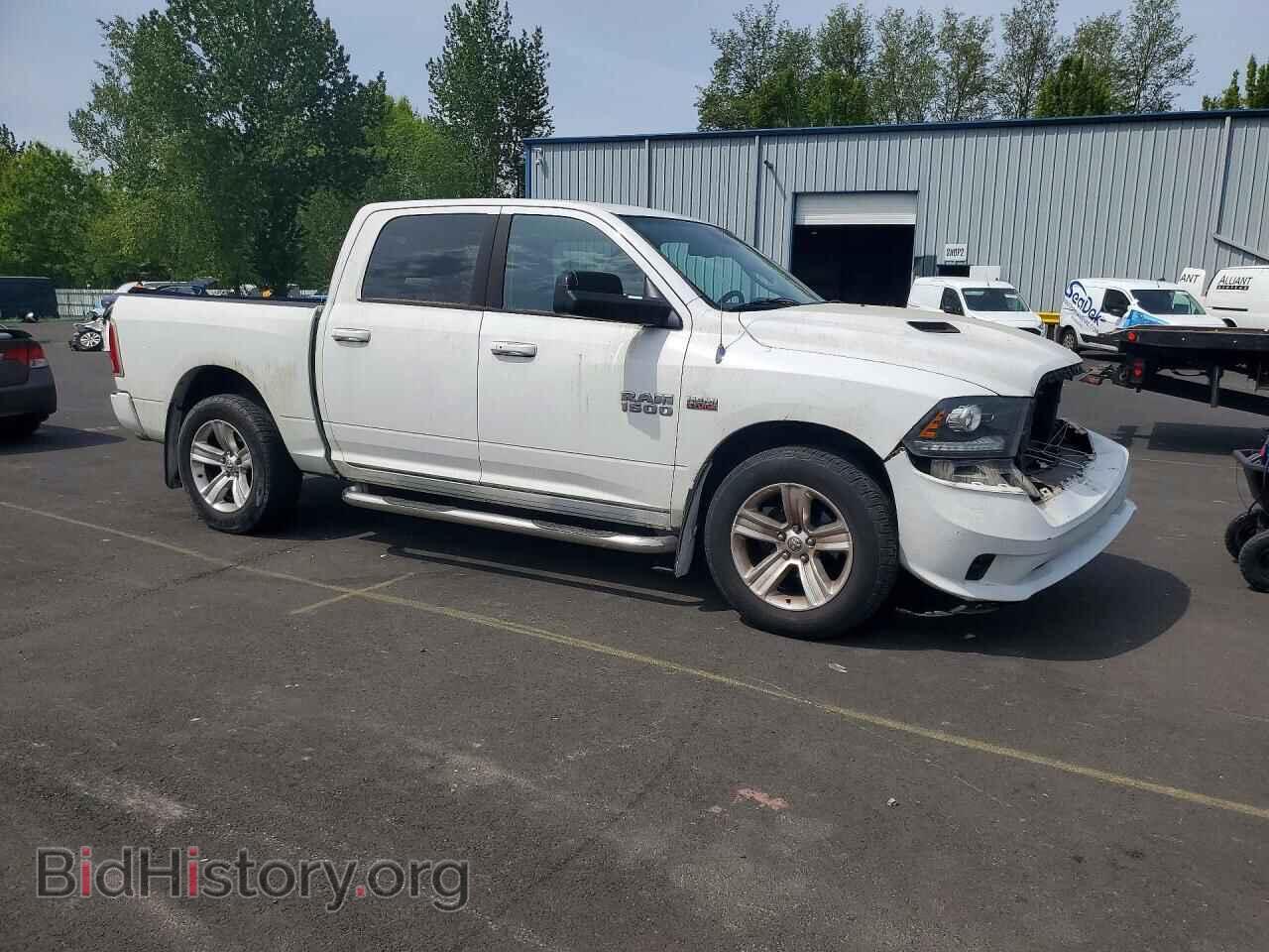 2013 RAM 1500 - VIN: 1C6RR7MT8DS569948 - Photo 4