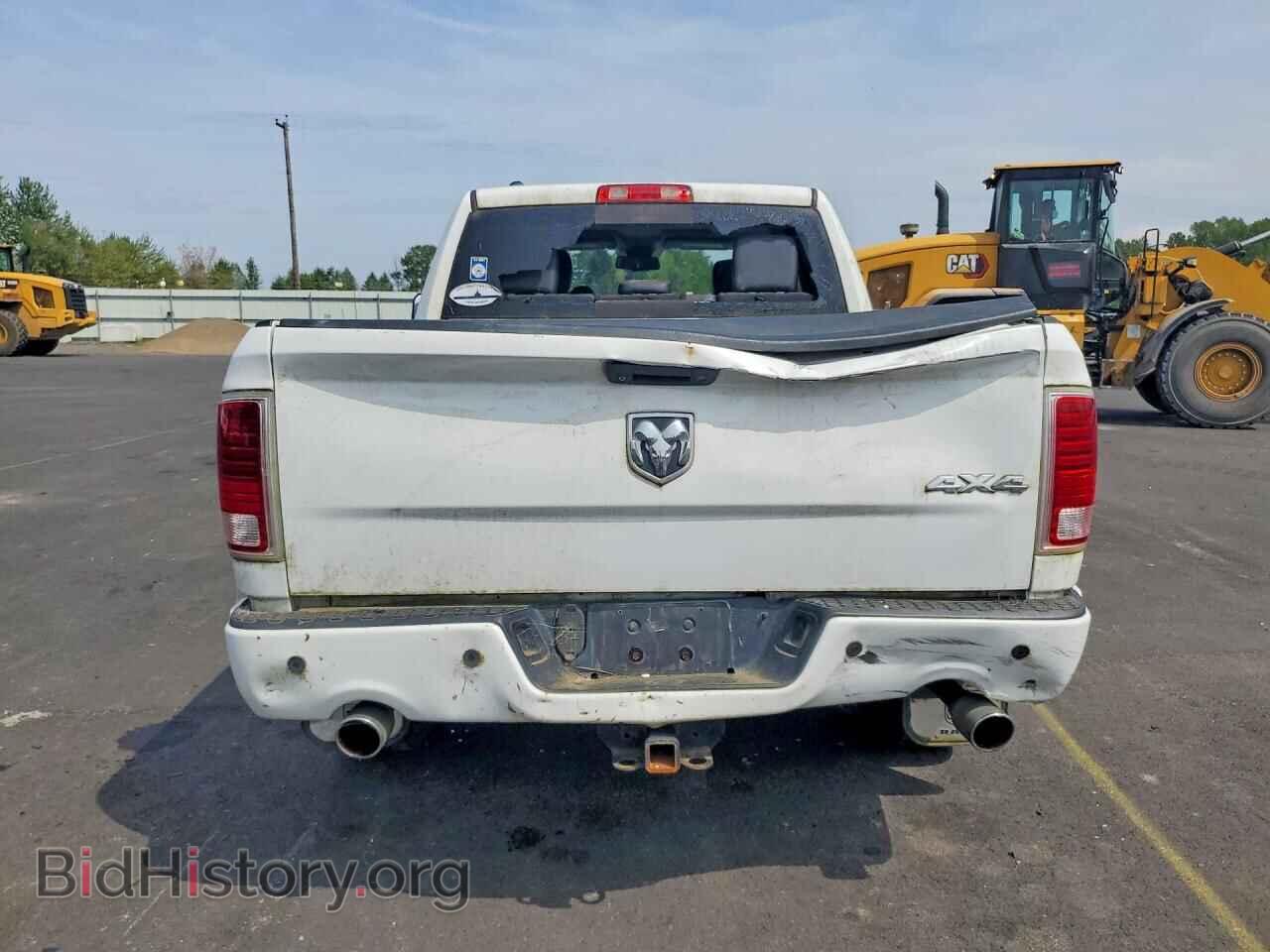2013 RAM 1500 - VIN: 1C6RR7MT8DS569948 - Photo 6