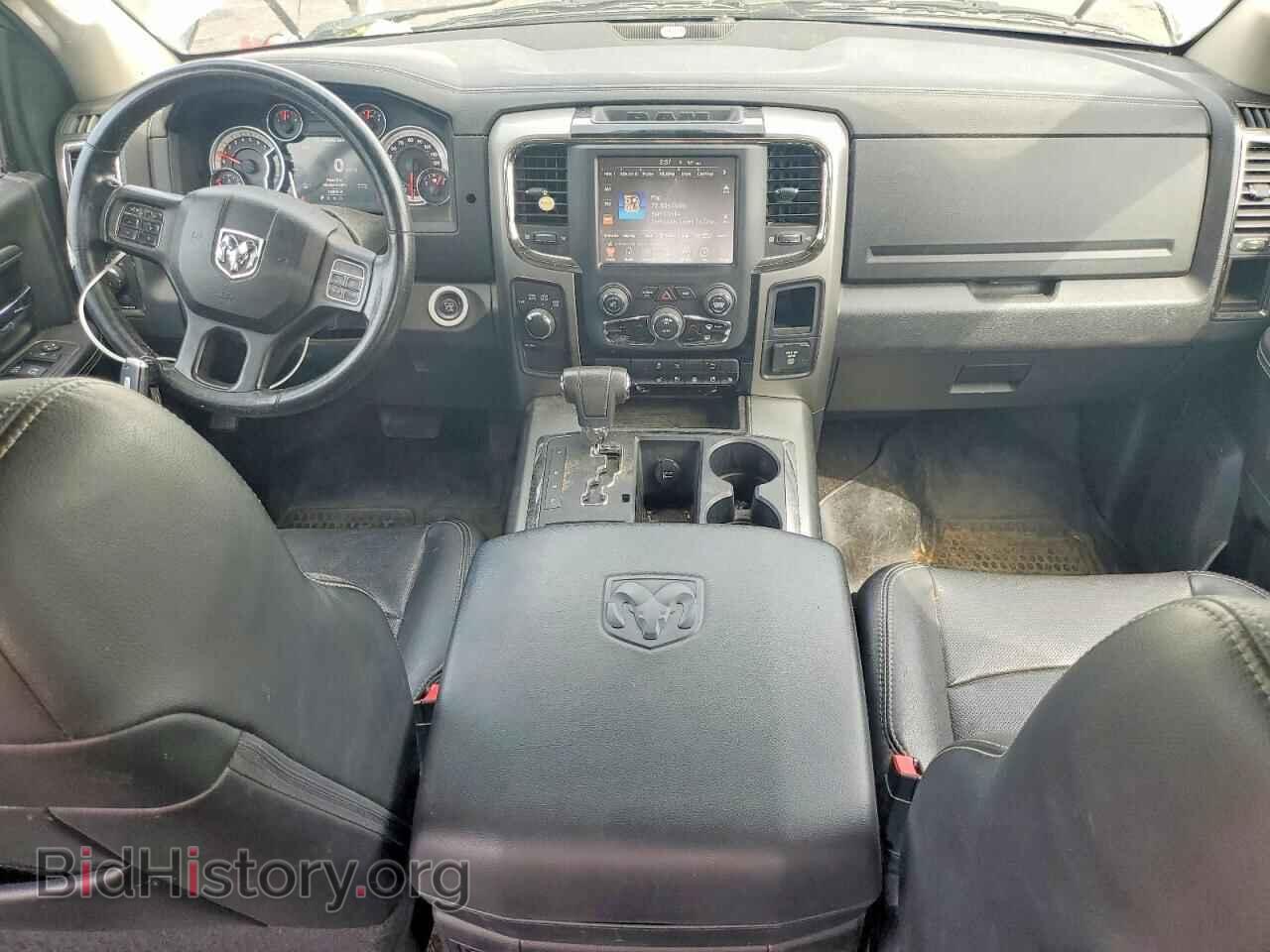 2013 RAM 1500 - VIN: 1C6RR7MT8DS569948 - Photo 8