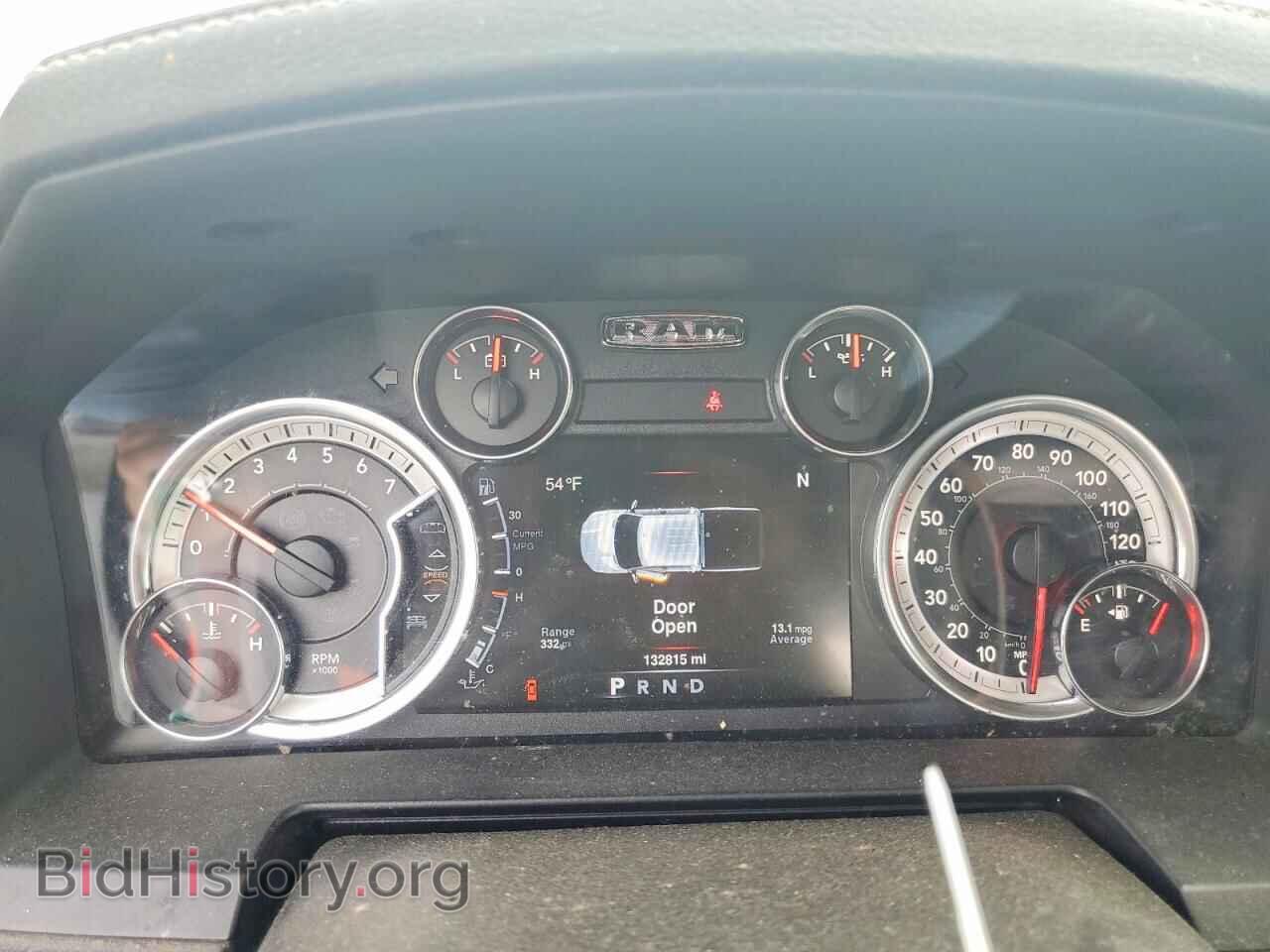 2013 RAM 1500 - VIN: 1C6RR7MT8DS569948 - Photo 9
