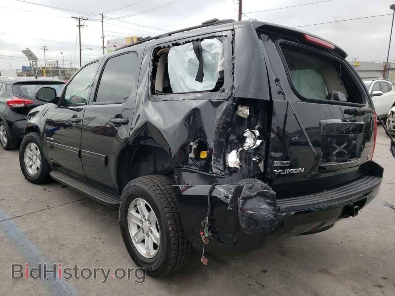 2011 GMC YUKON - VIN: 1GKS1AE00BR180152 - Фото 3