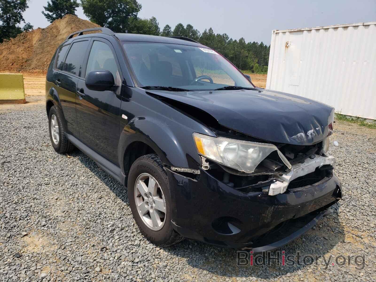 Photo JA4LS21W69Z000562 - MITSUBISHI OUTLANDER 2009