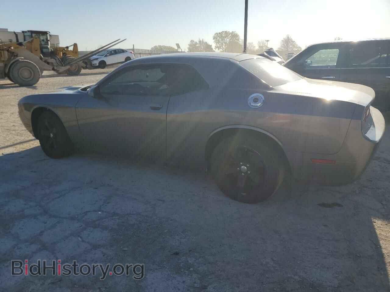 2011 DODGE CHALLENGER - VIN: 2B3CJ4DG6BH603933 - Photo 2