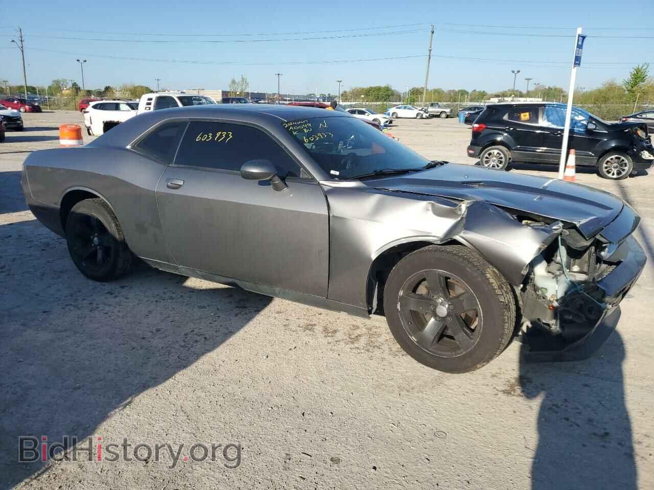 2011 DODGE CHALLENGER - VIN: 2B3CJ4DG6BH603933 - Photo 4