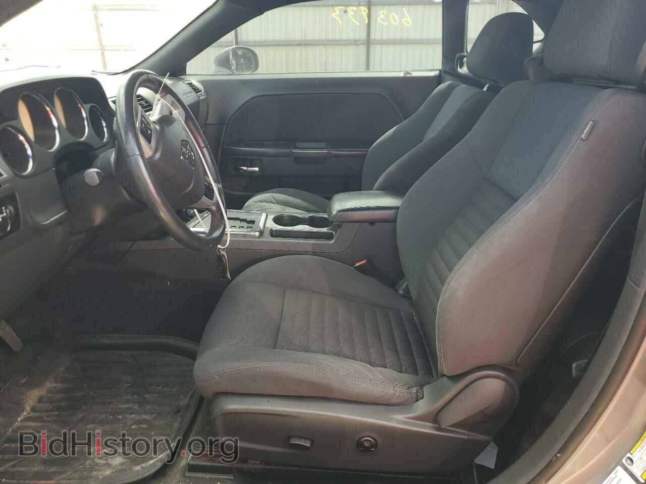 2011 DODGE CHALLENGER - VIN: 2B3CJ4DG6BH603933 - Photo 6