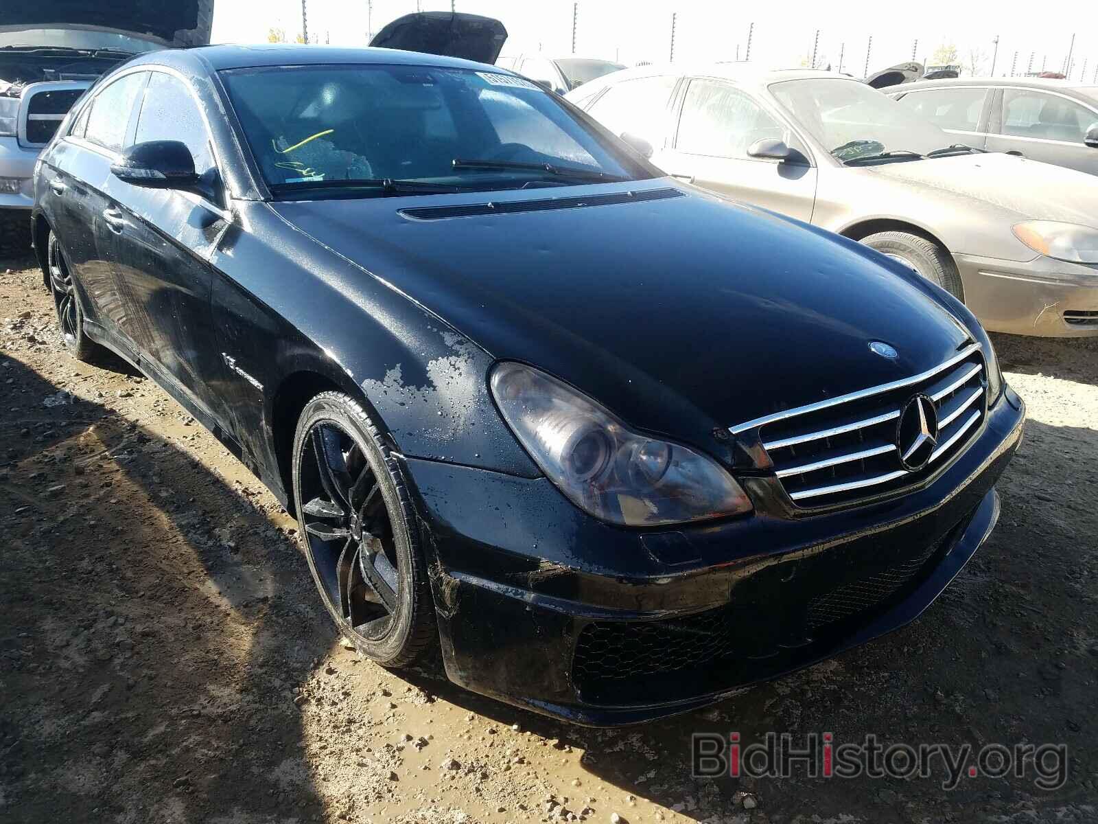 Photo WDDDJ76X56A022192 - MERCEDES-BENZ AMG 2006