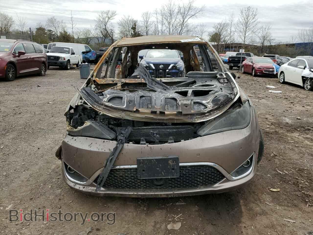 2017 CHRYSLER PACIFICA - VIN: 2C4RC1GG7HR655975 - Фото 5