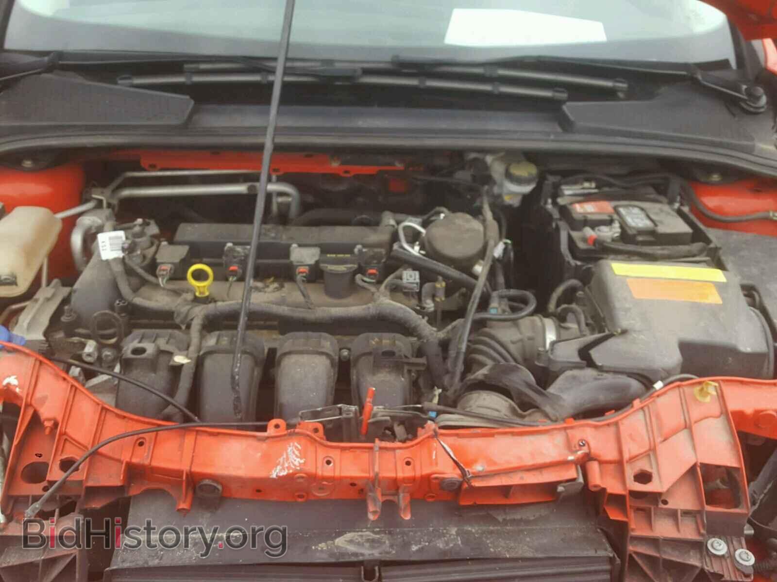 2014 FORD FOCUS - VIN: 1FADP3K20EL253571 - Фото 7