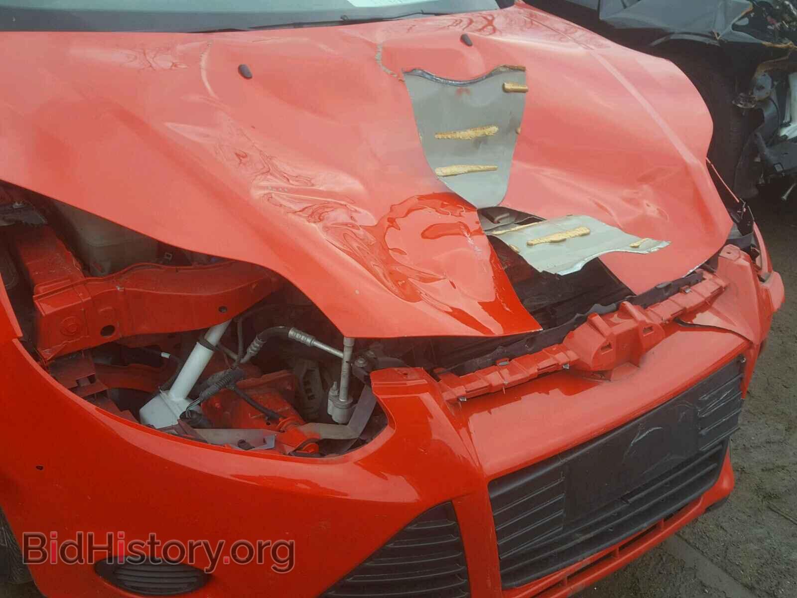 2014 FORD FOCUS - VIN: 1FADP3K20EL253571 - Фото 9