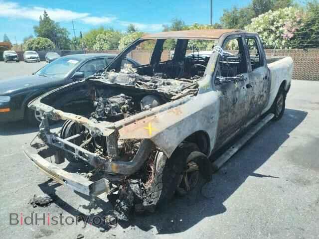 2015 RAM 1500 - VIN: 1C6RR7FT4FS549356 - Фото 2