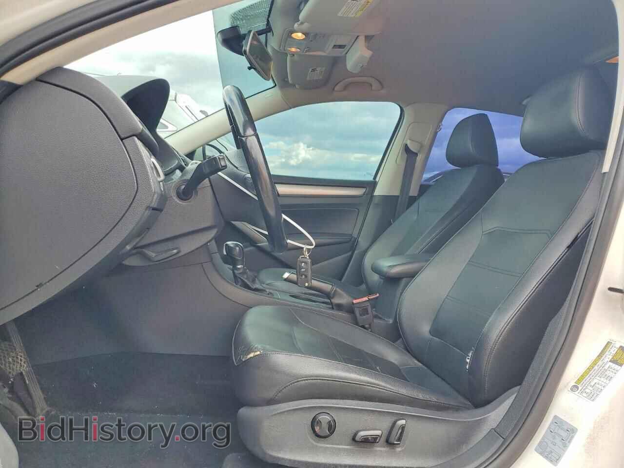 2014 VOLKSWAGEN PASSAT - VIN: 1VWAT7A35EC052188 - Фото 7
