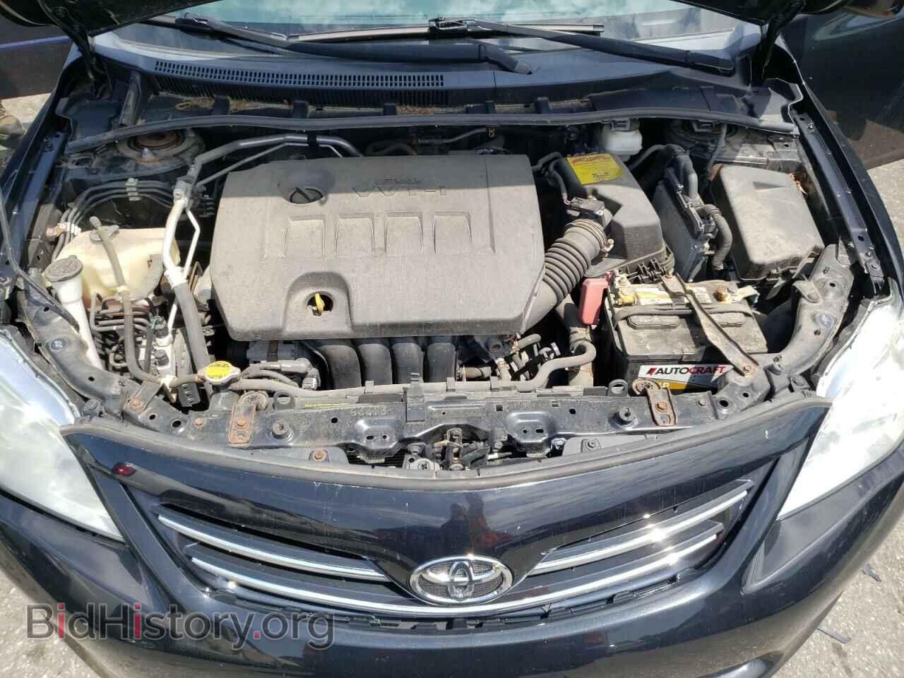 2013 TOYOTA COROLLA - VIN: 2T1BU4EE8DC042002 - Photo 7