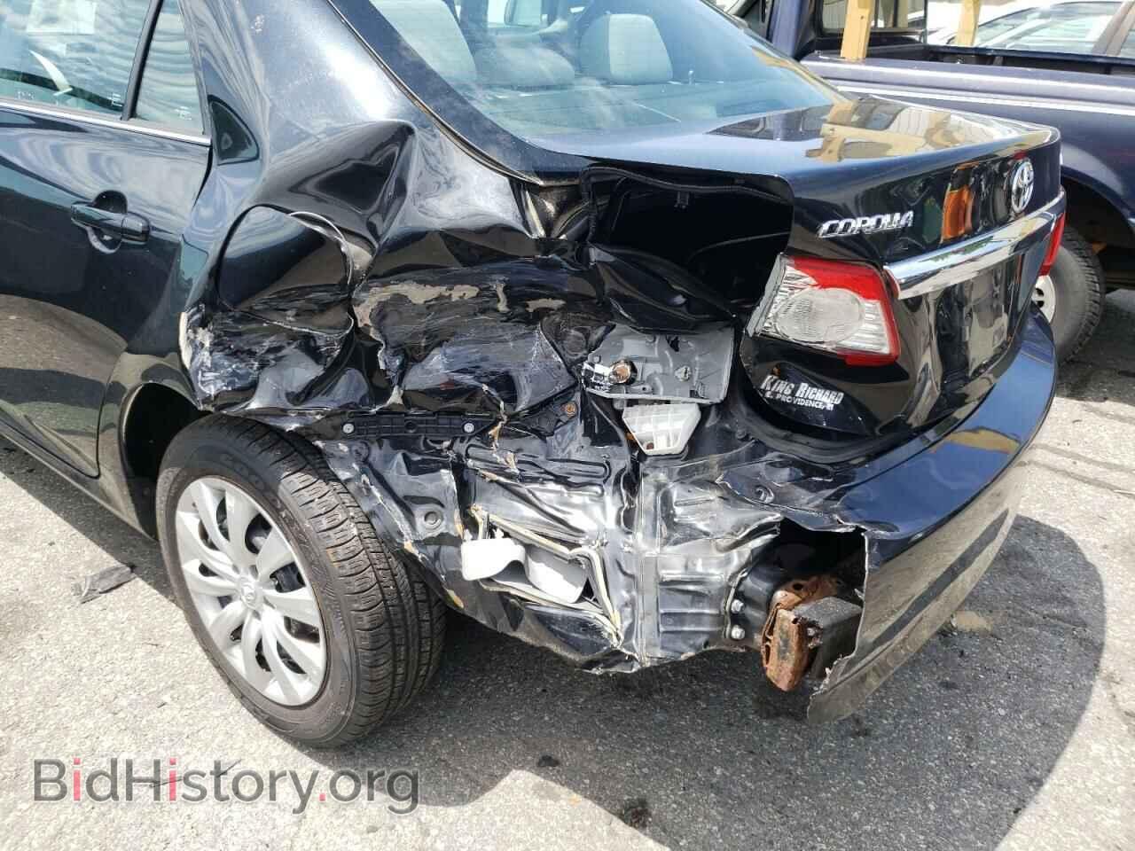2013 TOYOTA COROLLA - VIN: 2T1BU4EE8DC042002 - Photo 9