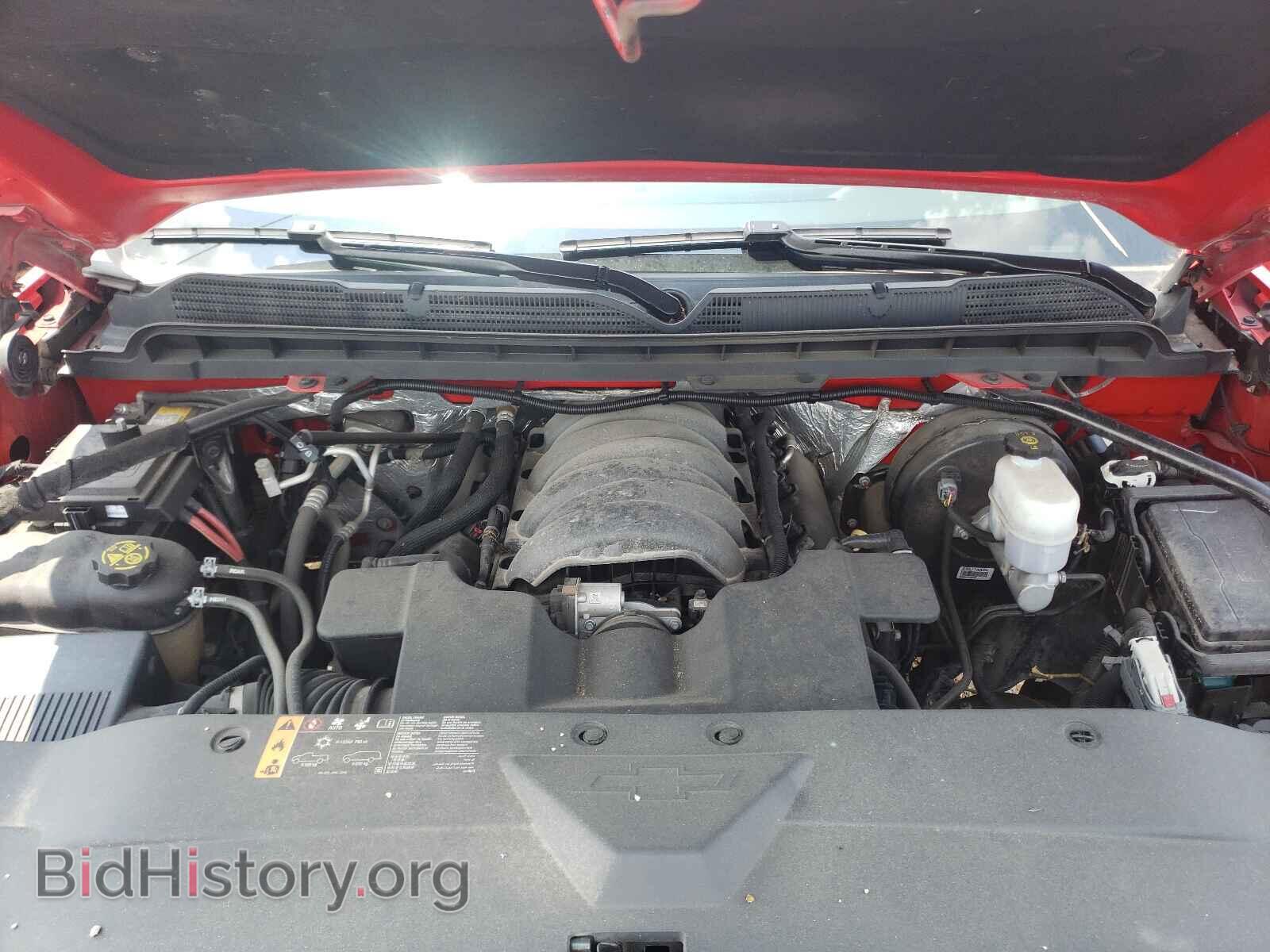 2018 CHEVROLET SILVERADO - VIN: 3GCPCSEC0JG141278 - Фото 7