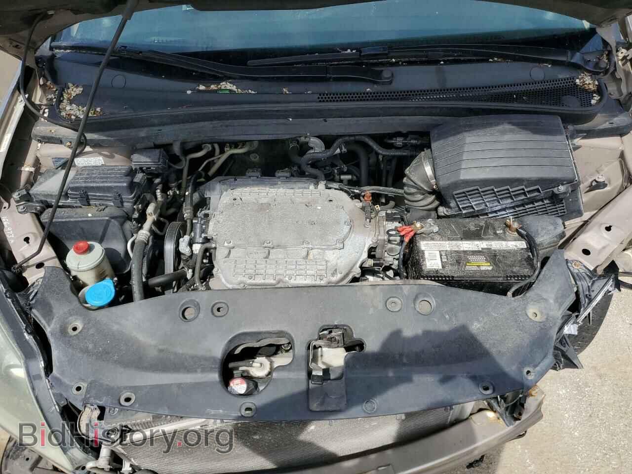 2006 HONDA All Models - VIN: 5FNRL38696B074441 - Photo 12