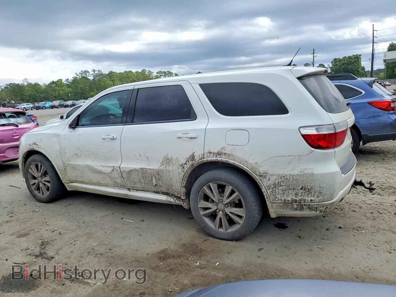 2013 DODGE DURANGO - VIN: 1C4RDHAG0DC671033 - Photo 2