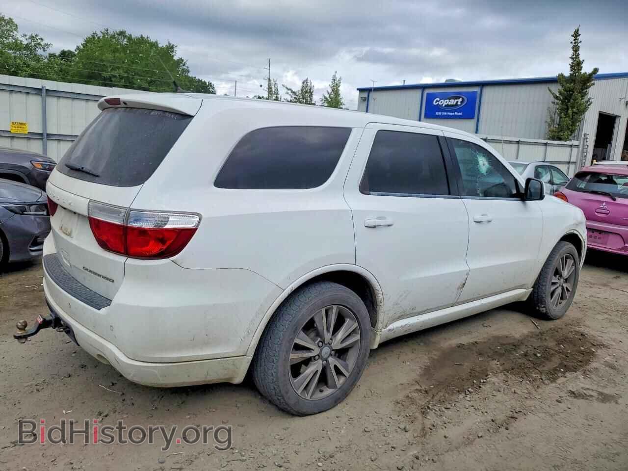 2013 DODGE DURANGO - VIN: 1C4RDHAG0DC671033 - Photo 3