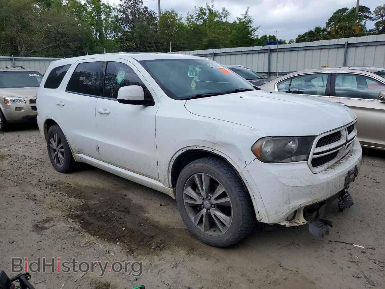 2013 DODGE DURANGO - VIN: 1C4RDHAG0DC671033 - Photo 4